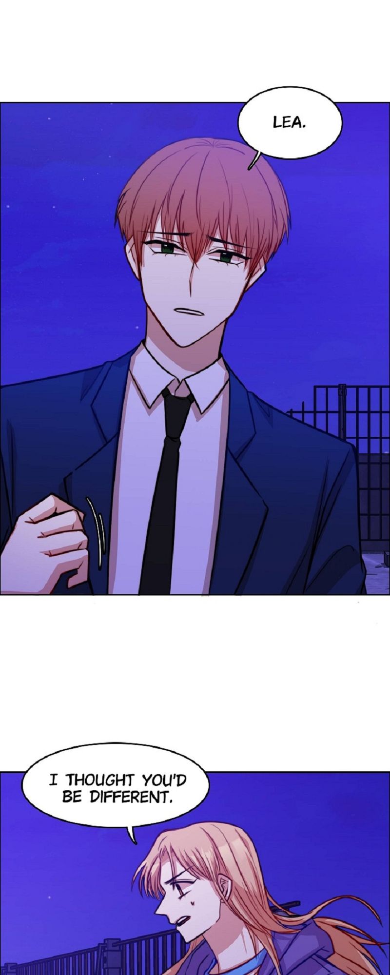 Mr.Psychic Chapter 21 page 31 - 