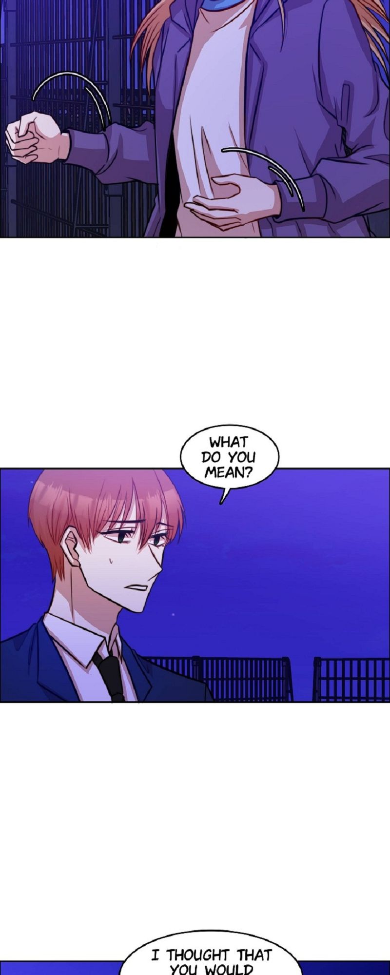Mr.Psychic Chapter 21 page 32 - 