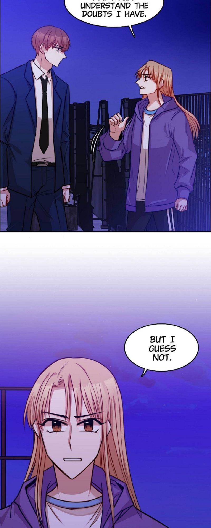 Mr.Psychic Chapter 21 page 33 - 