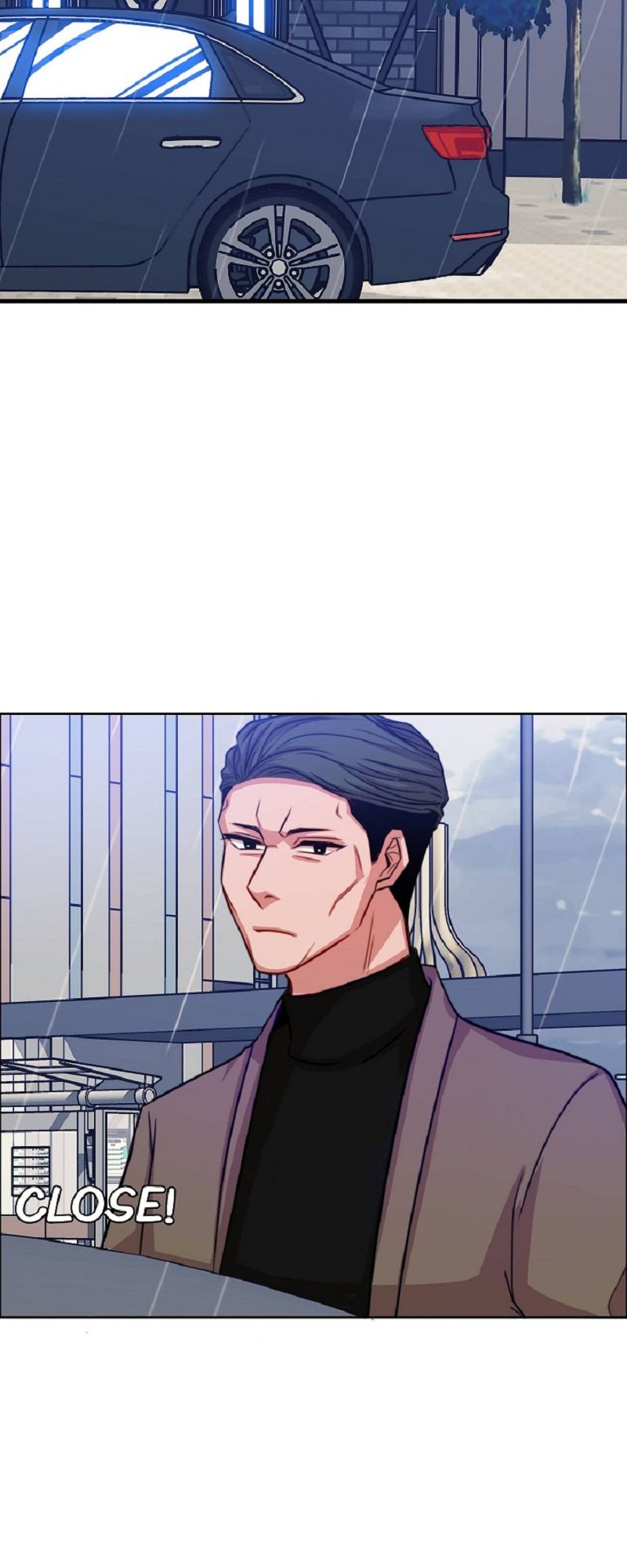 Mr.Psychic Chapter 21 page 38 - 