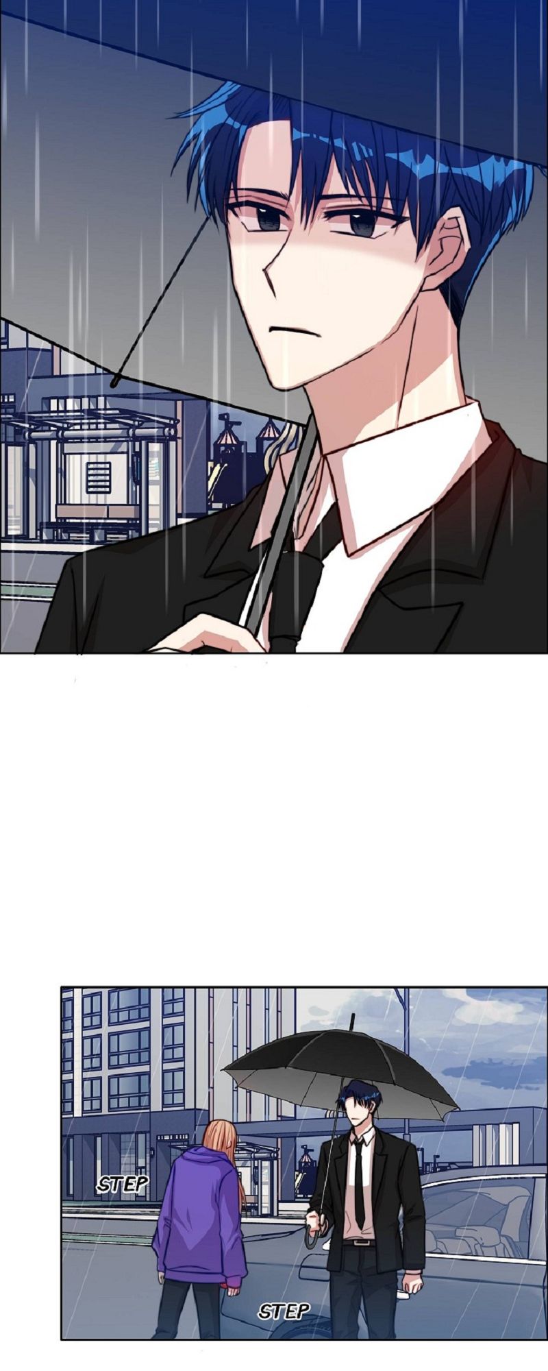 Mr.Psychic Chapter 21 page 40 - 
