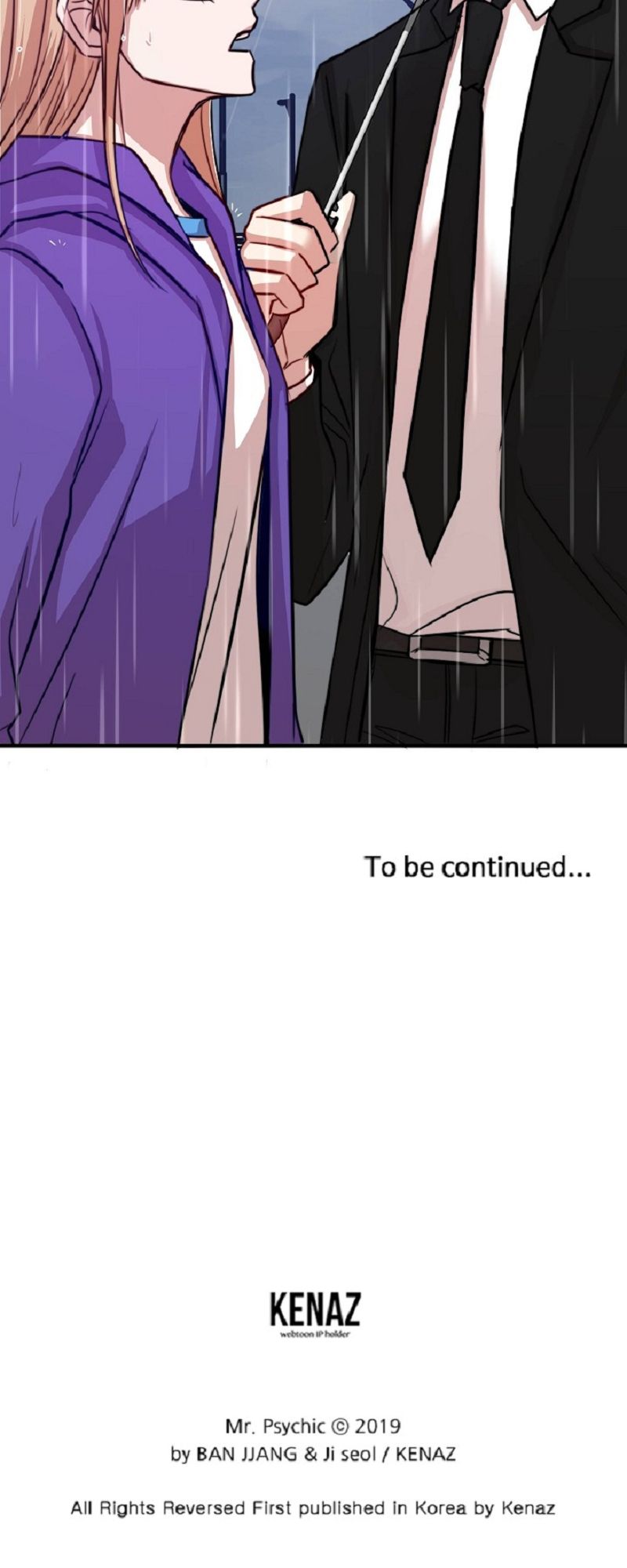 Mr.Psychic Chapter 21 page 42 - 