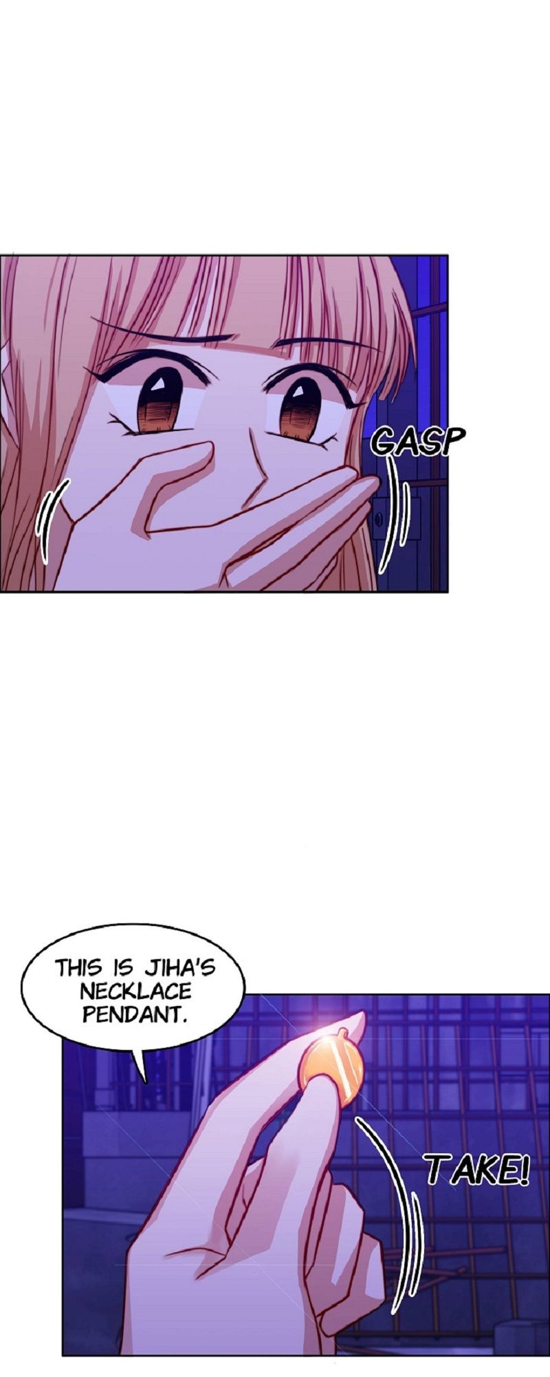 Mr.Psychic Chapter 21 page 7 - 