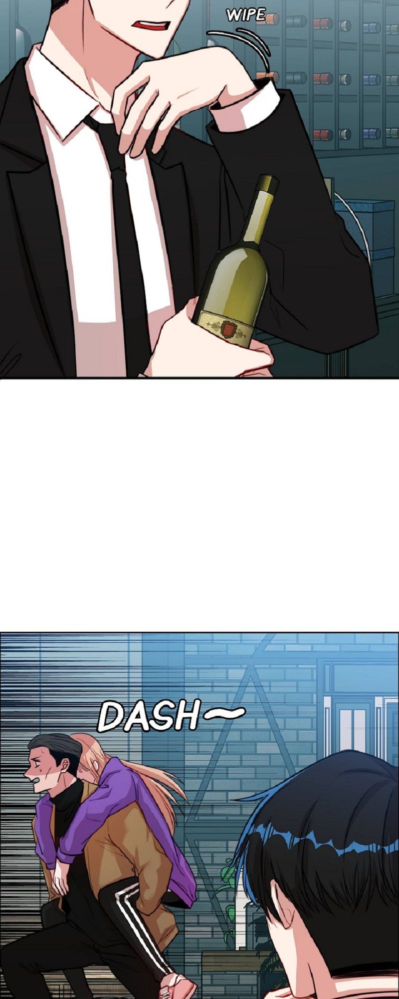 Mr.Psychic Chapter 22 page 12 - 