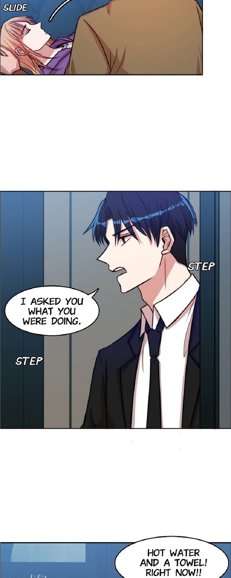 Mr.Psychic Chapter 22 page 14 - 