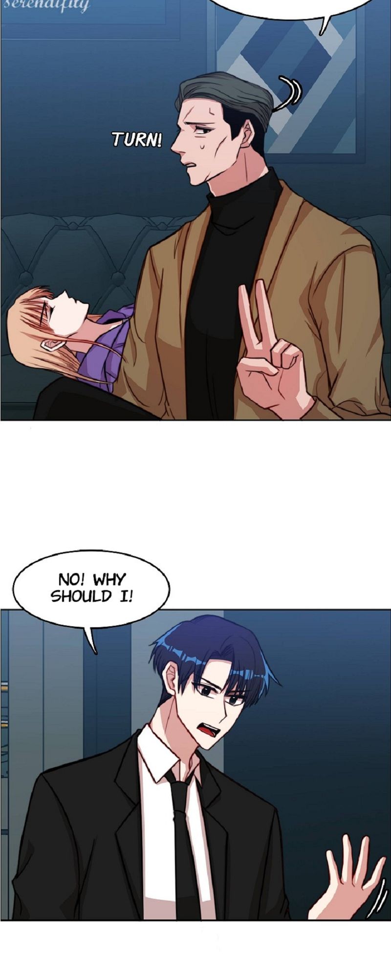 Mr.Psychic Chapter 22 page 15 - 