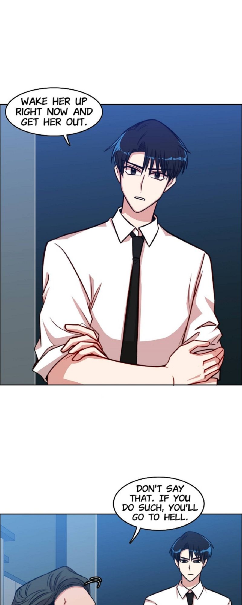 Mr.Psychic Chapter 22 page 19 - 