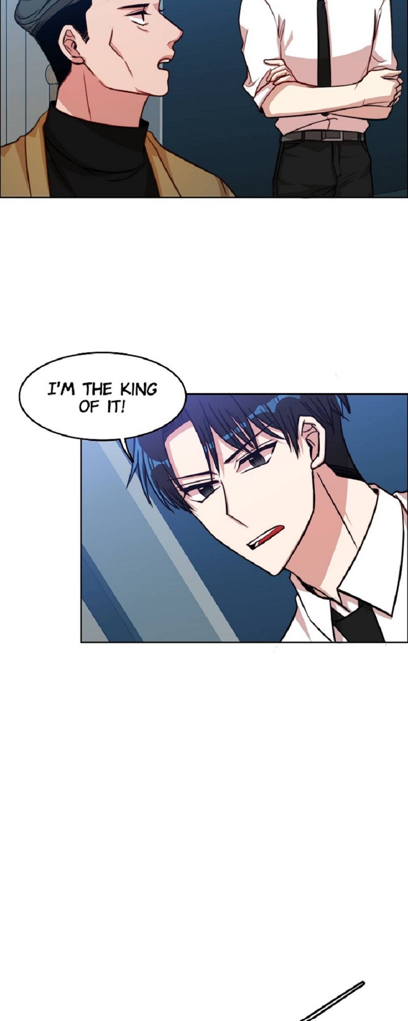 Mr.Psychic Chapter 22 page 20 - 