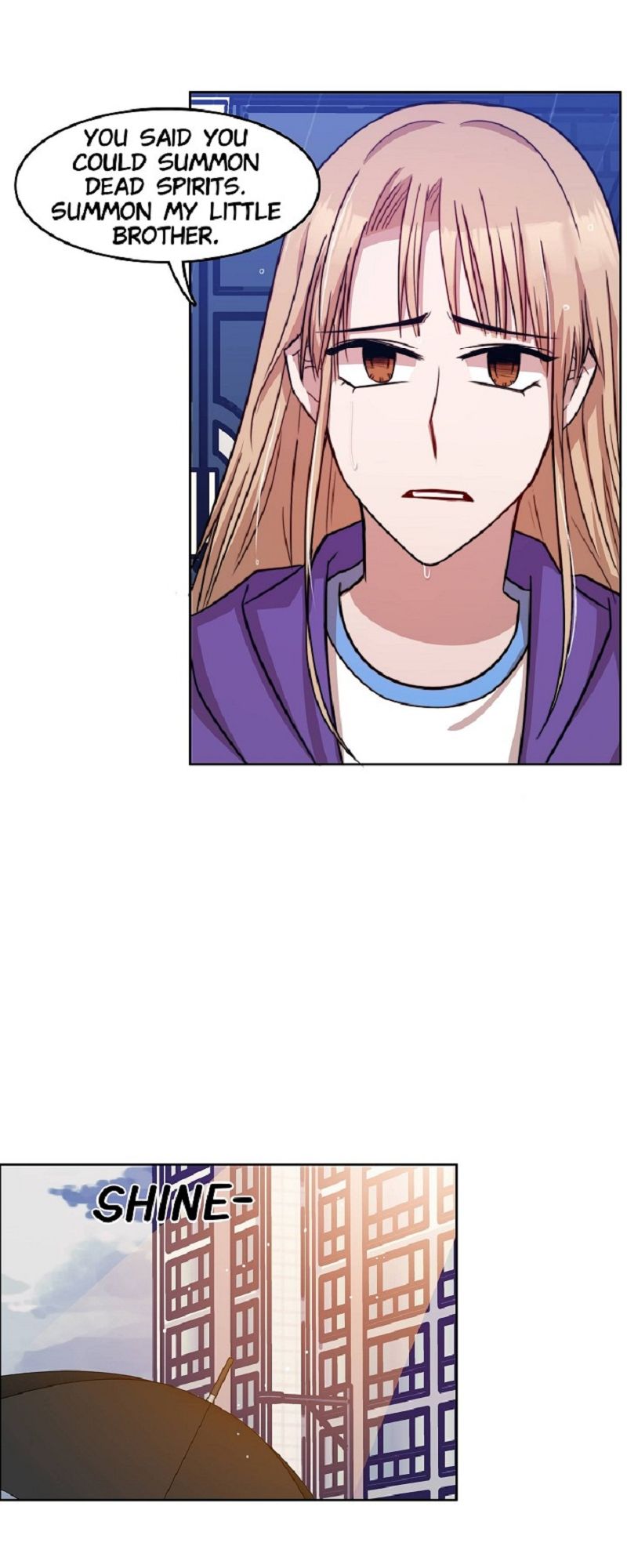 Mr.Psychic Chapter 22 page 3 - 