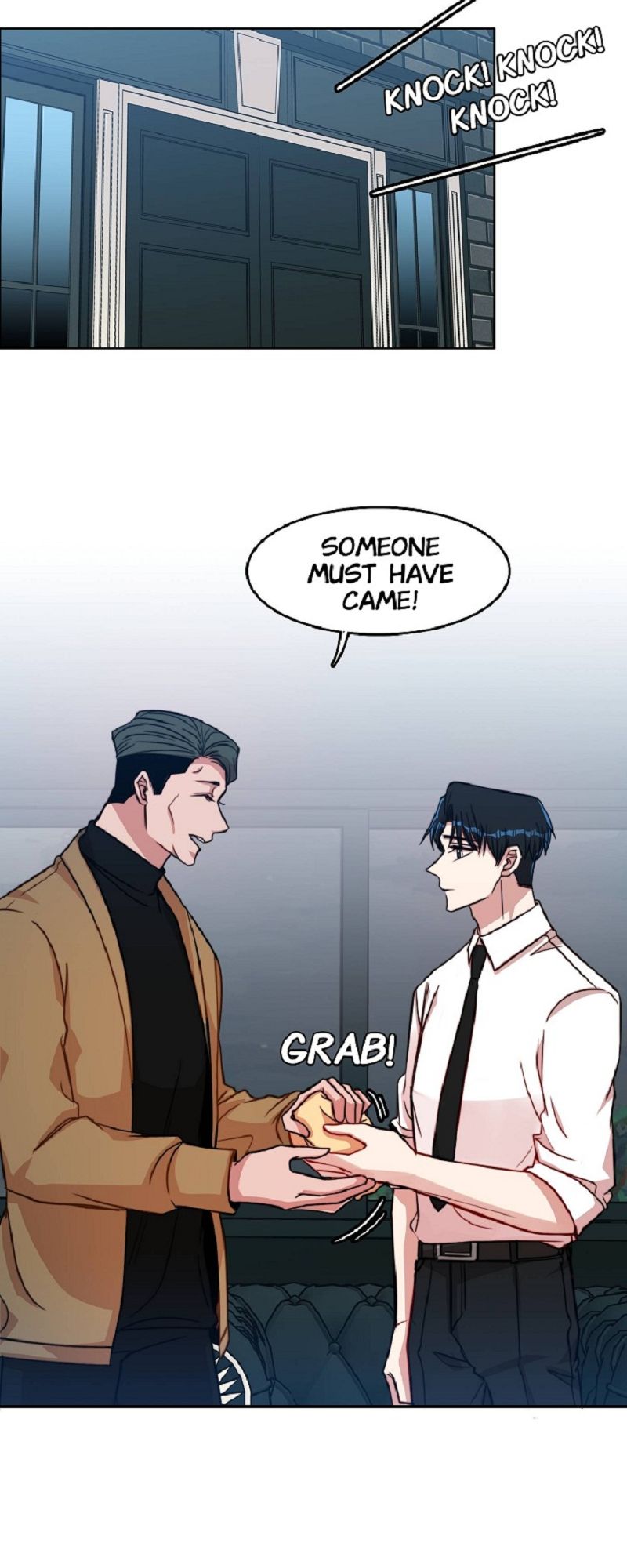 Mr.Psychic Chapter 22 page 21 - 