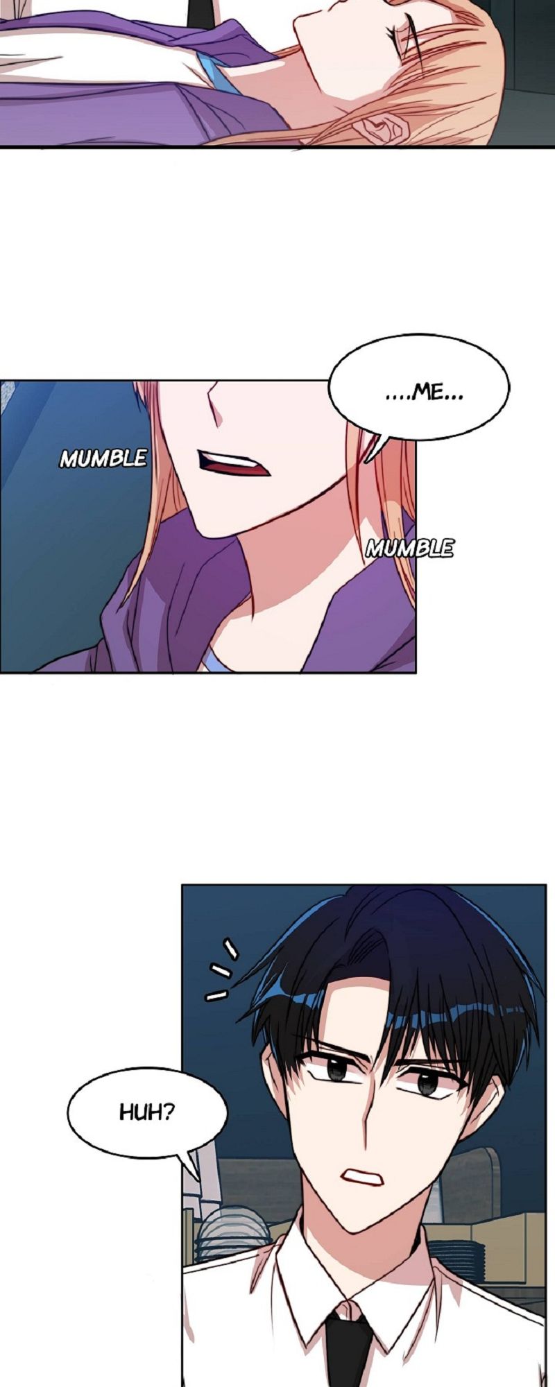 Mr.Psychic Chapter 22 page 28 - 