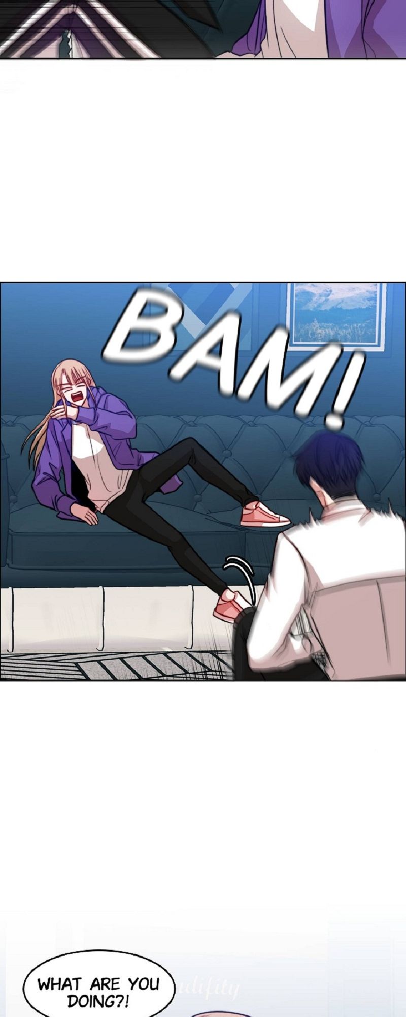 Mr.Psychic Chapter 22 page 32 - 