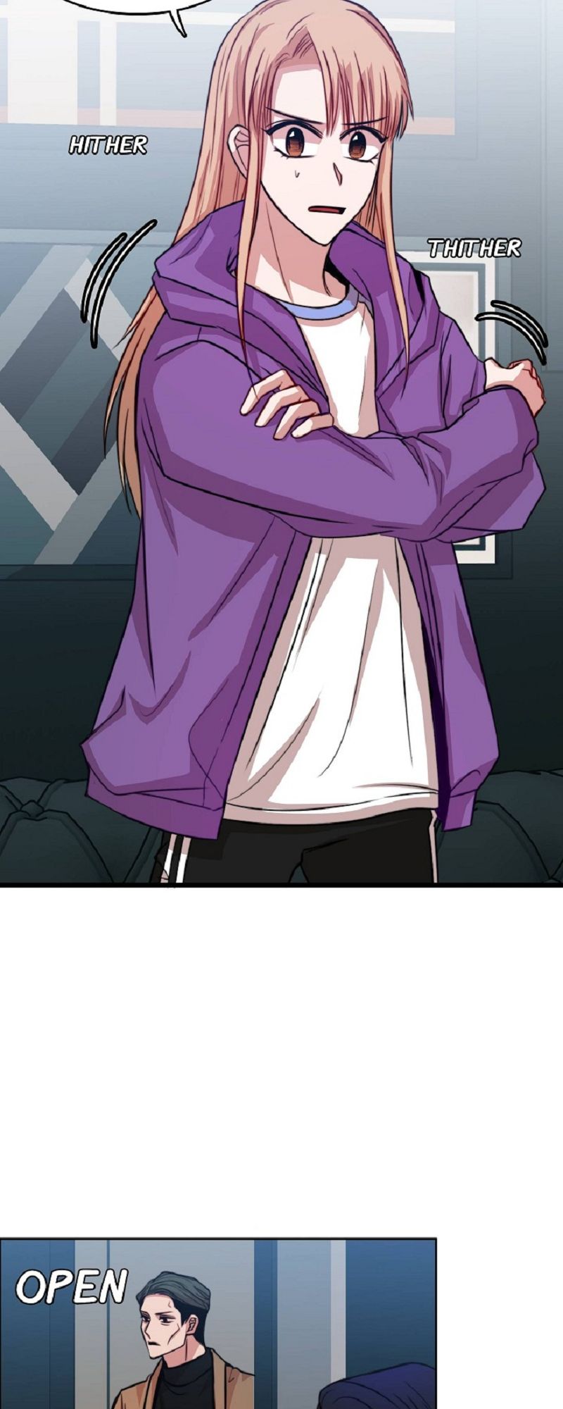 Mr.Psychic Chapter 22 page 33 - 