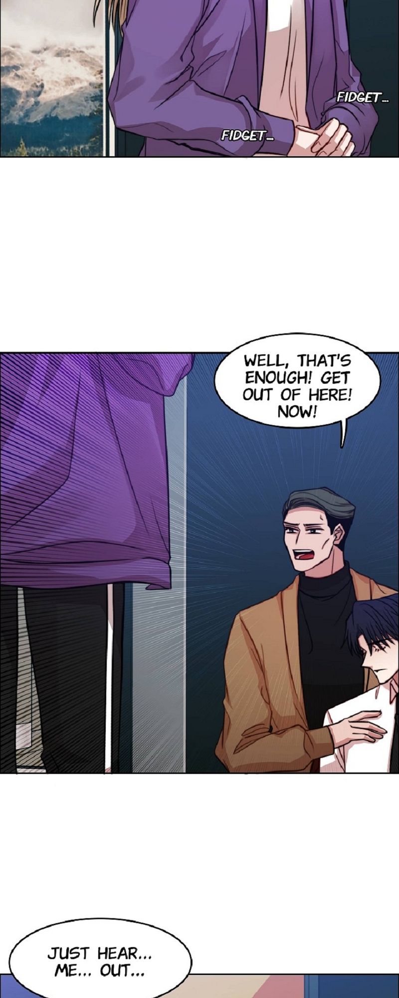 Mr.Psychic Chapter 22 page 37 - 