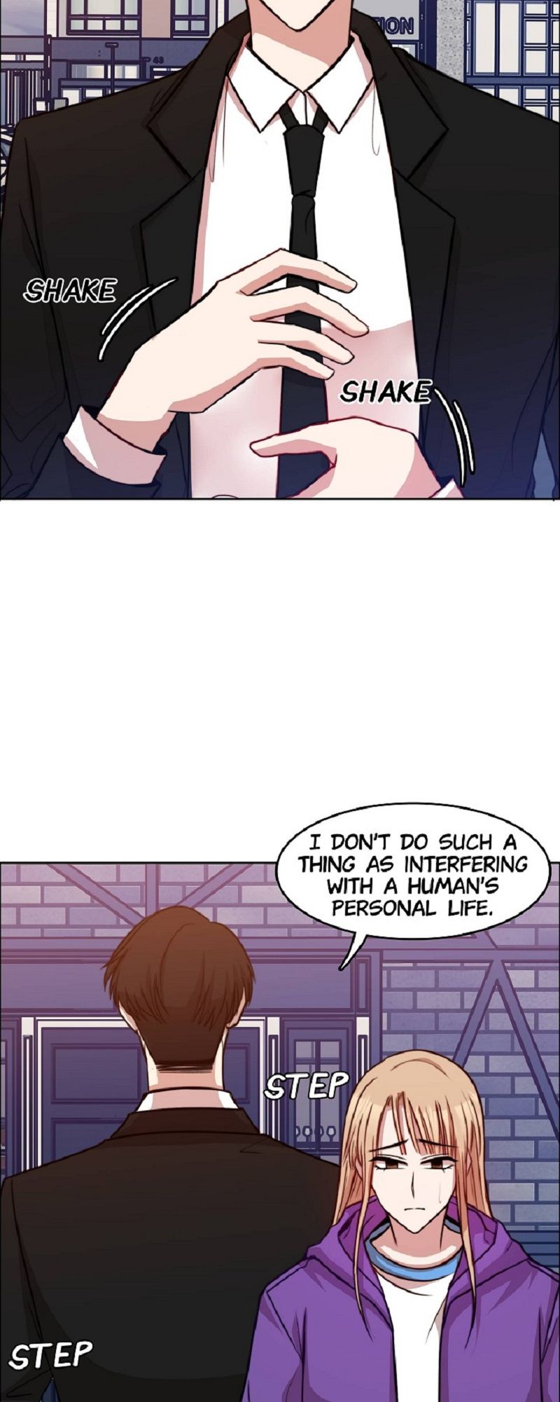 Mr.Psychic Chapter 22 page 5 - 
