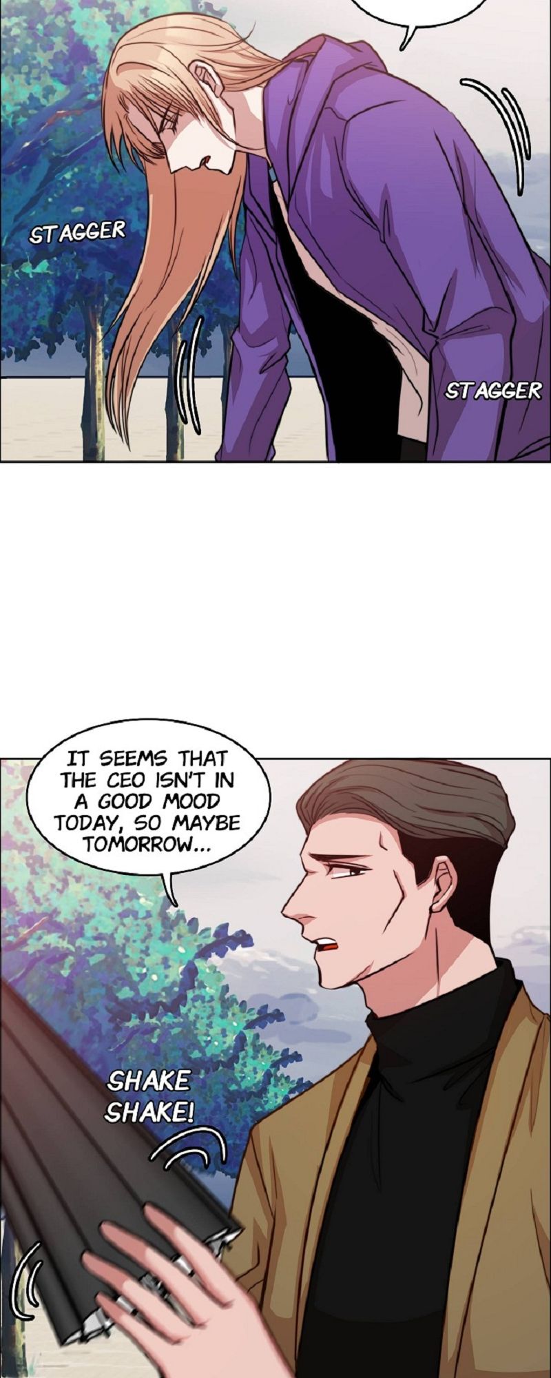 Mr.Psychic Chapter 22 page 7 - 