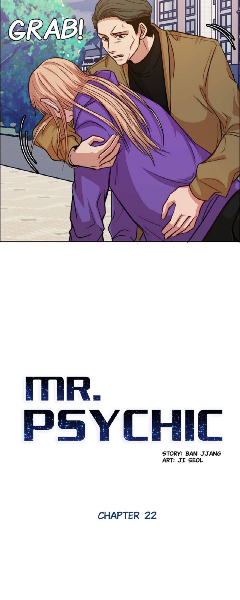 Mr.Psychic Chapter 22 page 9 - 