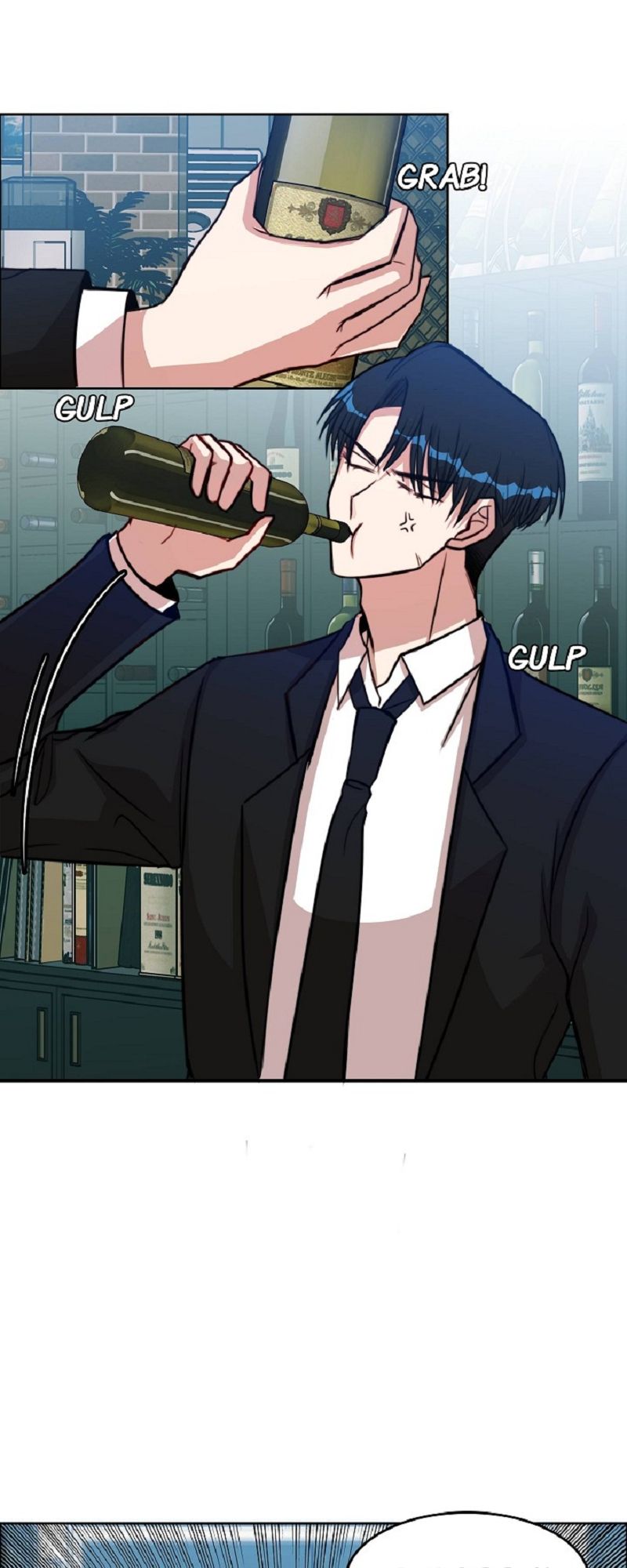 Mr.Psychic Chapter 22 page 10 - 