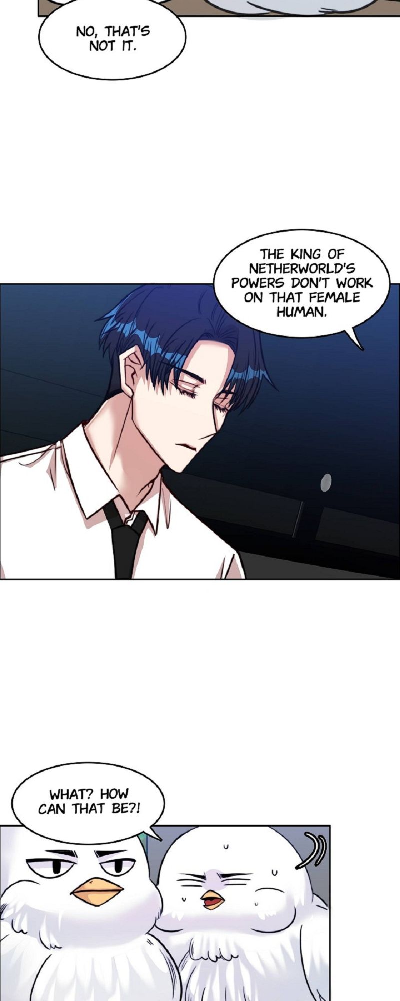 Mr.Psychic Chapter 23 page 2 - 