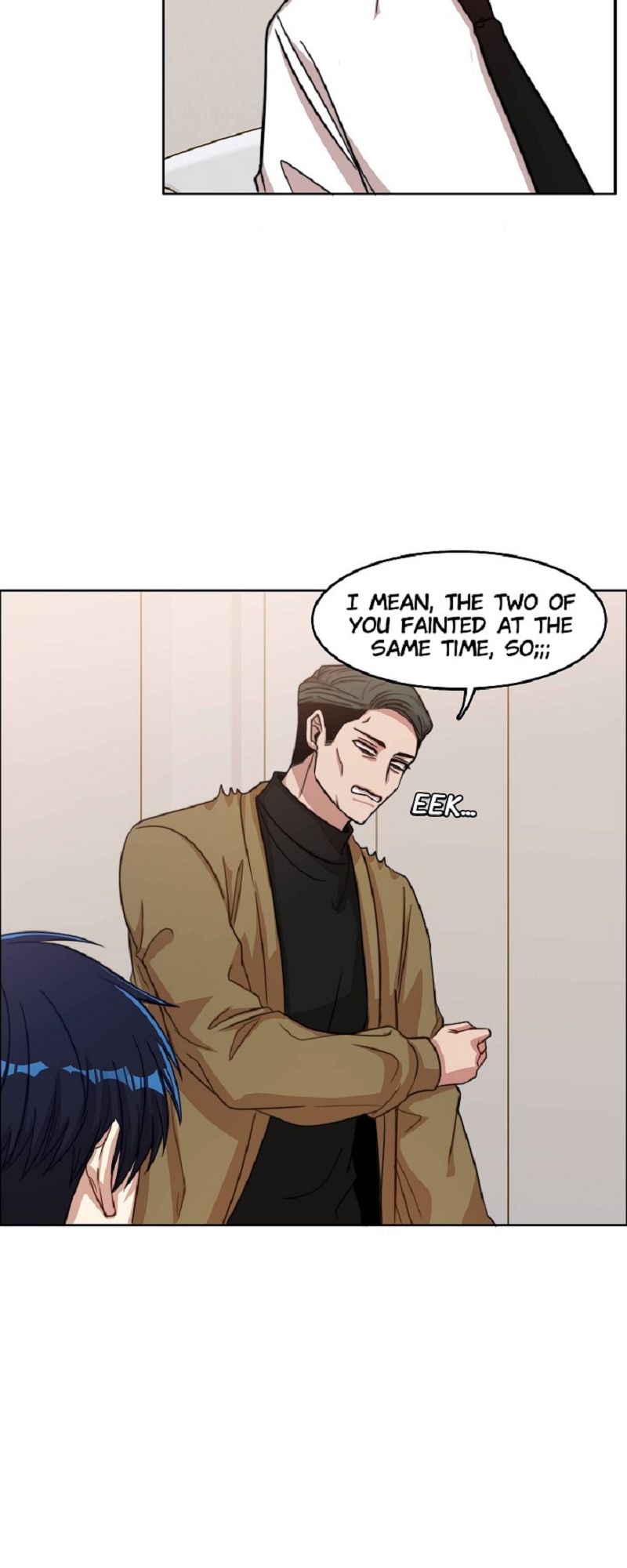 Mr.Psychic Chapter 23 page 14 - 