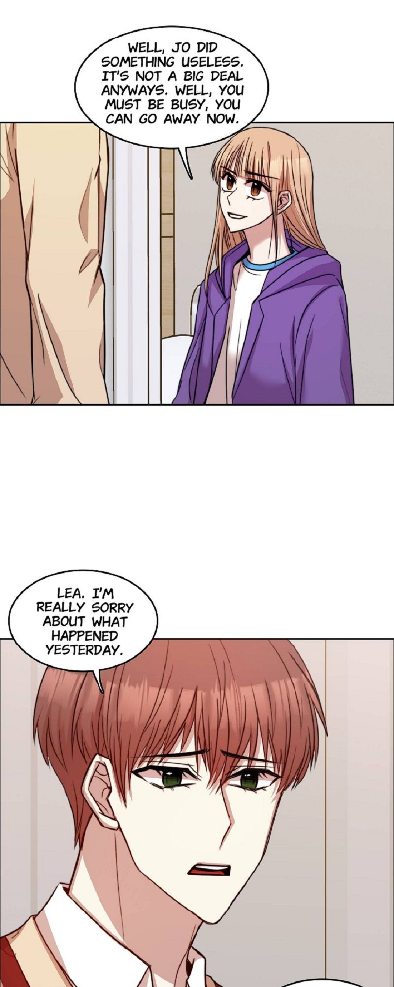 Mr.Psychic Chapter 23 page 17 - 