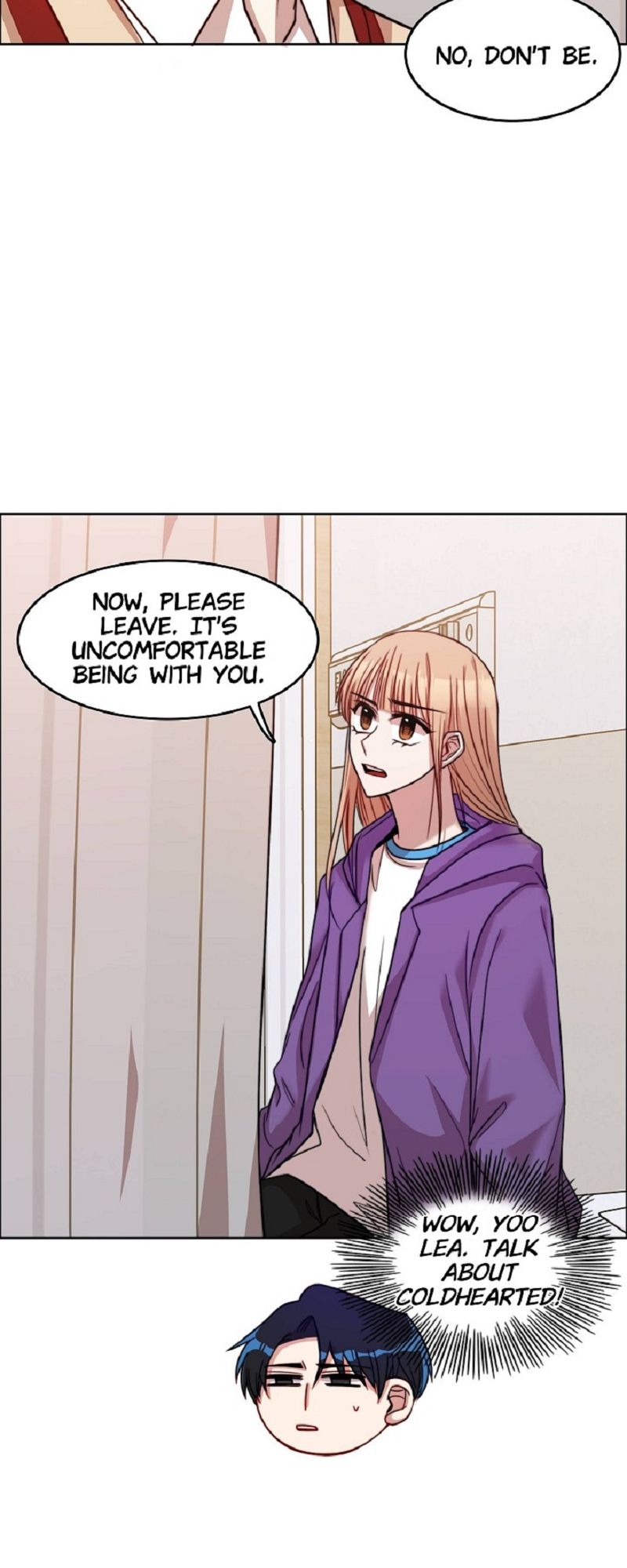Mr.Psychic Chapter 23 page 18 - 