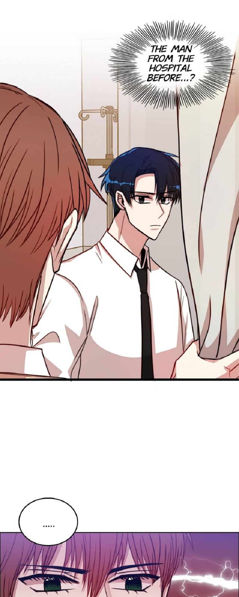 Mr.Psychic Chapter 23 page 21 - 