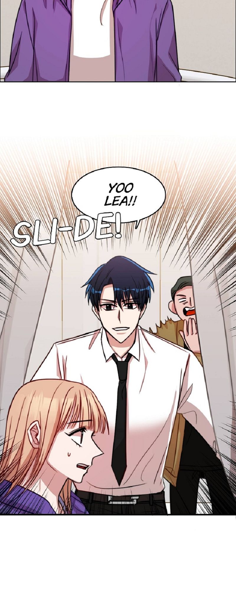 Mr.Psychic Chapter 23 page 28 - 