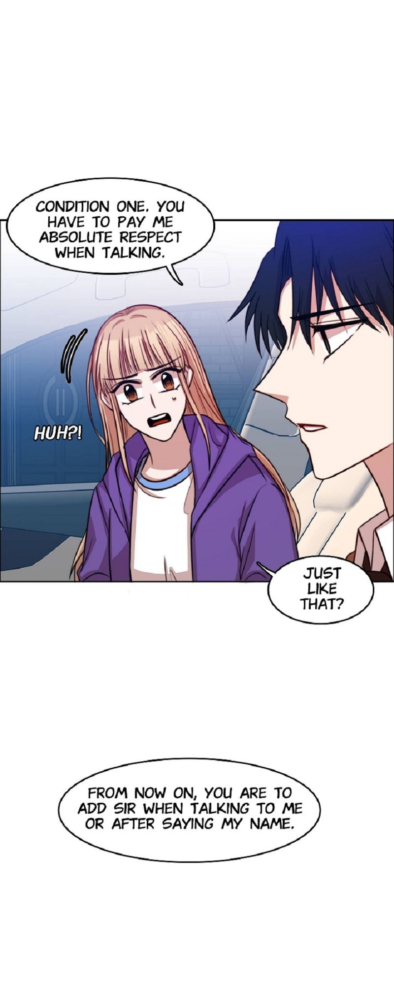 Mr.Psychic Chapter 23 page 34 - 