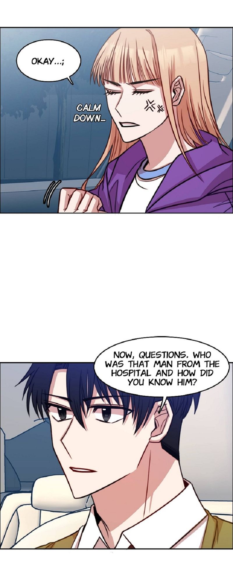 Mr.Psychic Chapter 23 page 35 - 