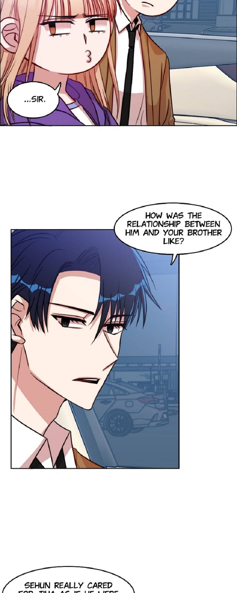 Mr.Psychic Chapter 23 page 37 - 
