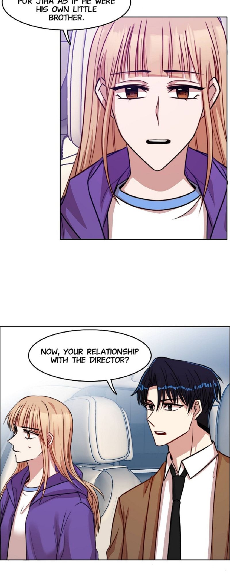Mr.Psychic Chapter 23 page 38 - 
