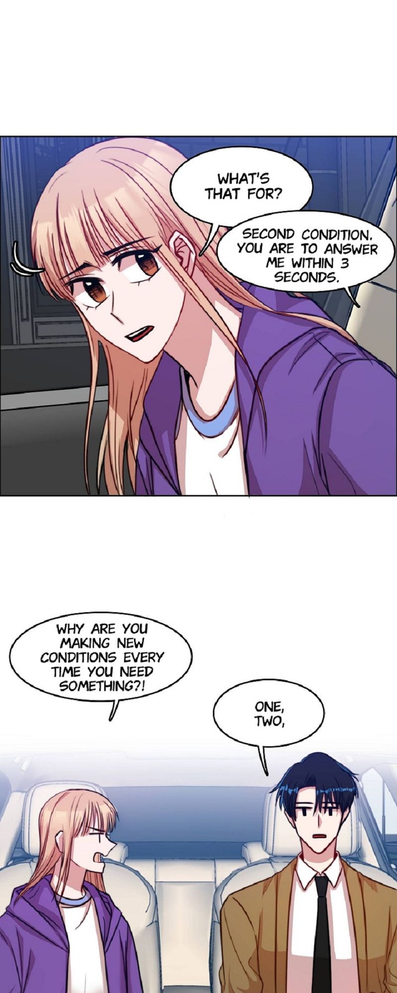 Mr.Psychic Chapter 23 page 39 - 