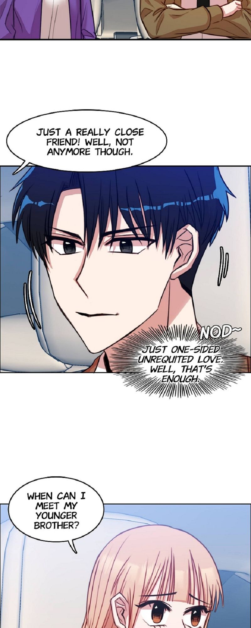 Mr.Psychic Chapter 23 page 40 - 