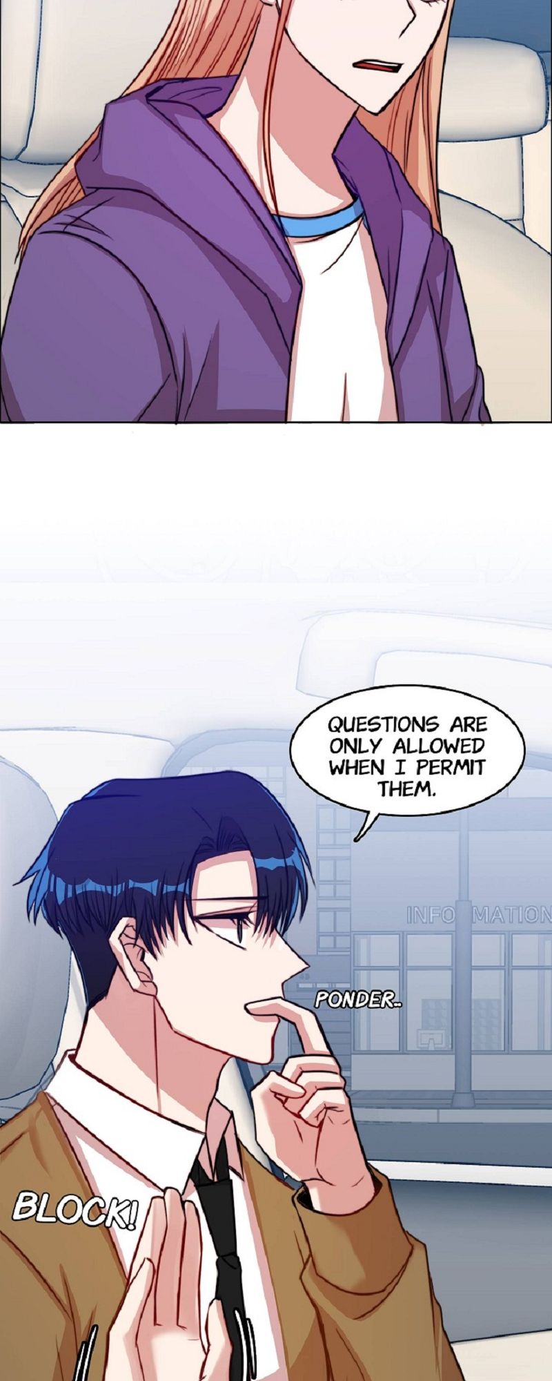 Mr.Psychic Chapter 23 page 41 - 