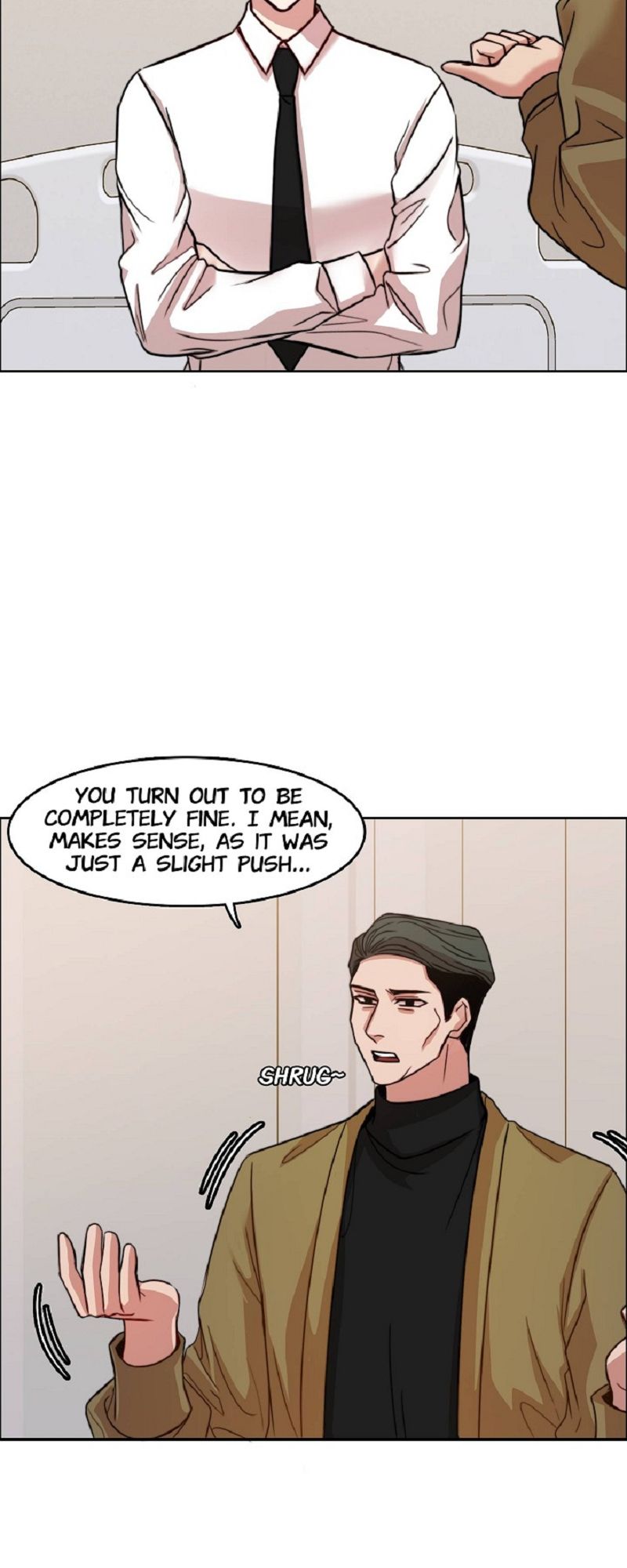 Mr.Psychic Chapter 23 page 7 - 