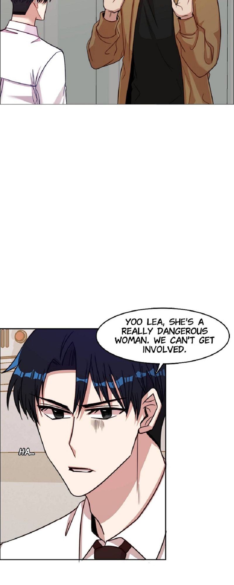 Mr.Psychic Chapter 23 page 9 - 