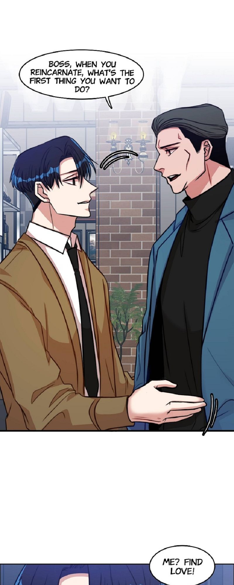 Mr.Psychic Chapter 24 page 11 - 