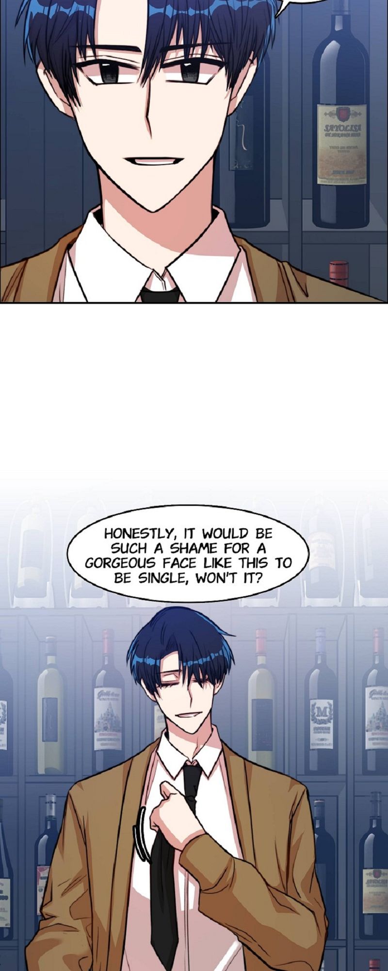 Mr.Psychic Chapter 24 page 12 - 
