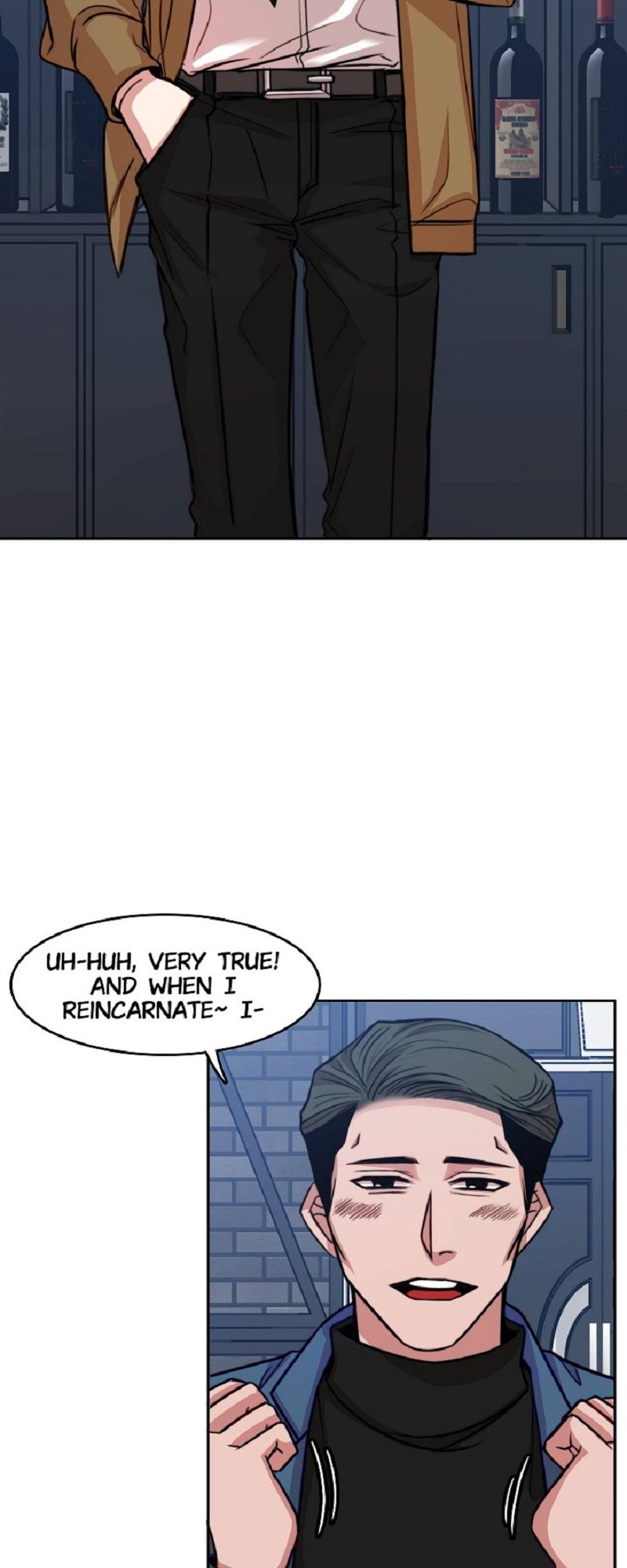 Mr.Psychic Chapter 24 page 13 - 