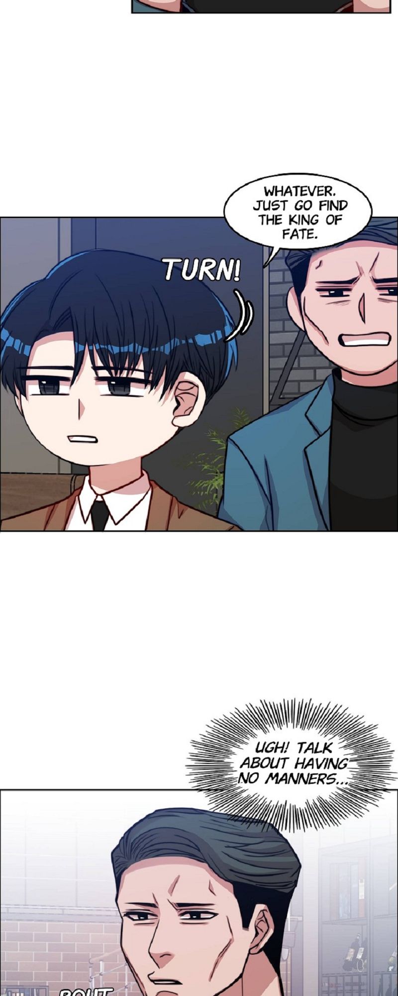 Mr.Psychic Chapter 24 page 14 - 