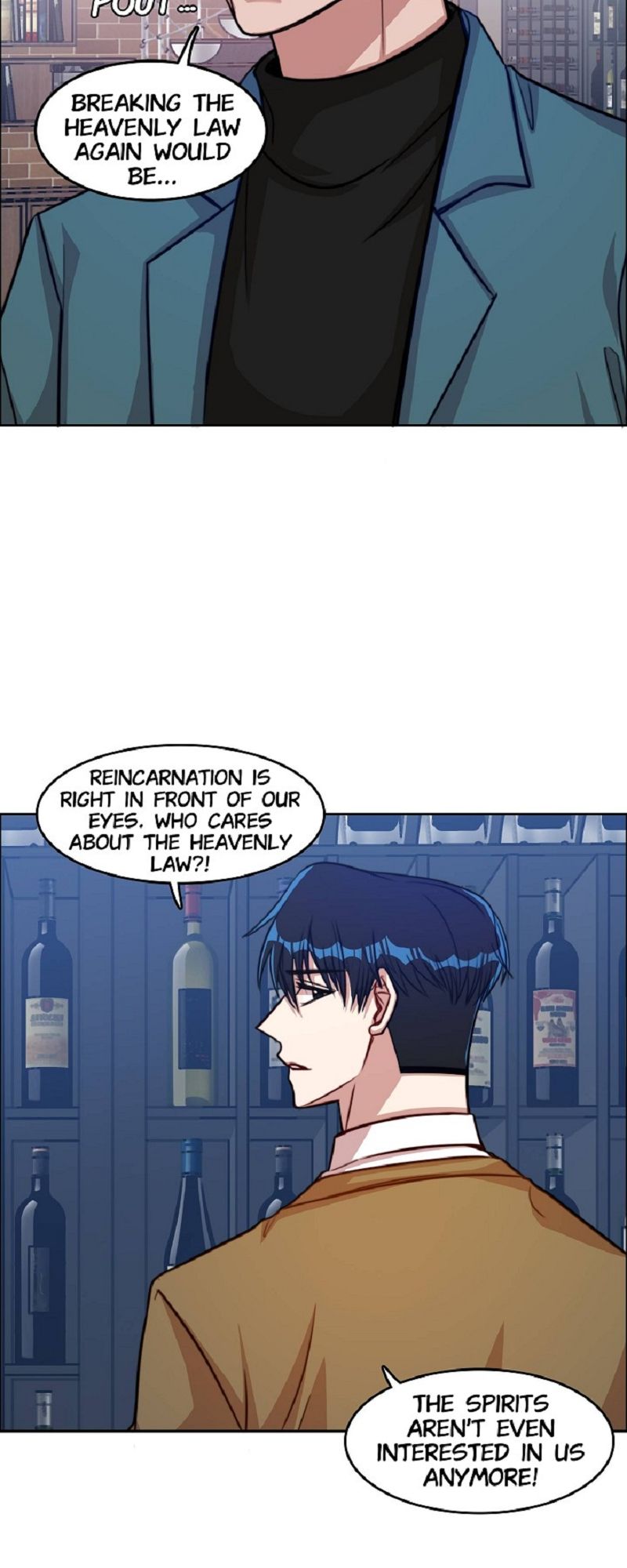 Mr.Psychic Chapter 24 page 15 - 
