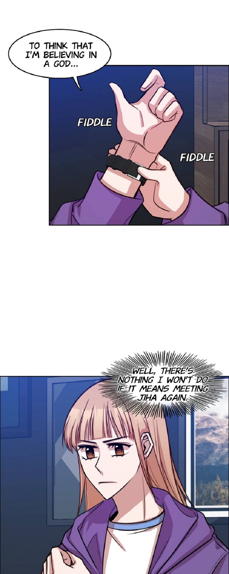 Mr.Psychic Chapter 24 page 18 - 