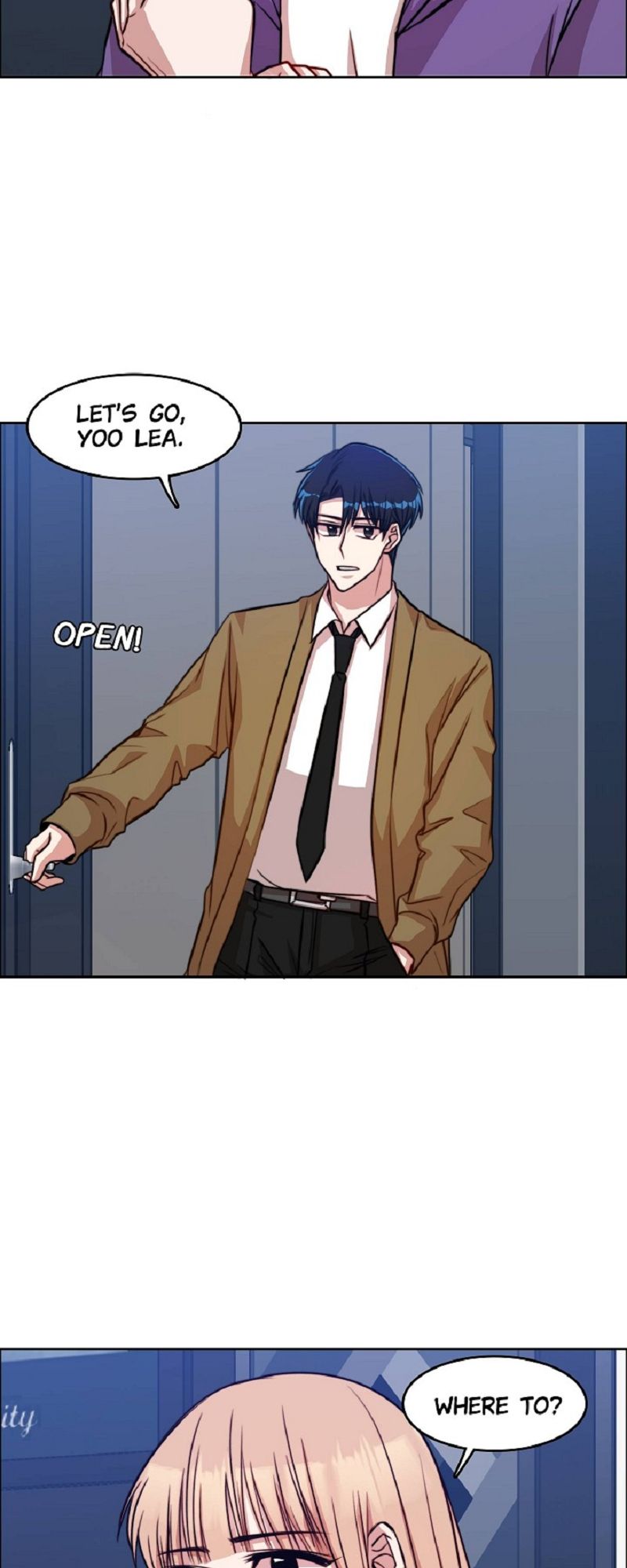 Mr.Psychic Chapter 24 page 19 - 