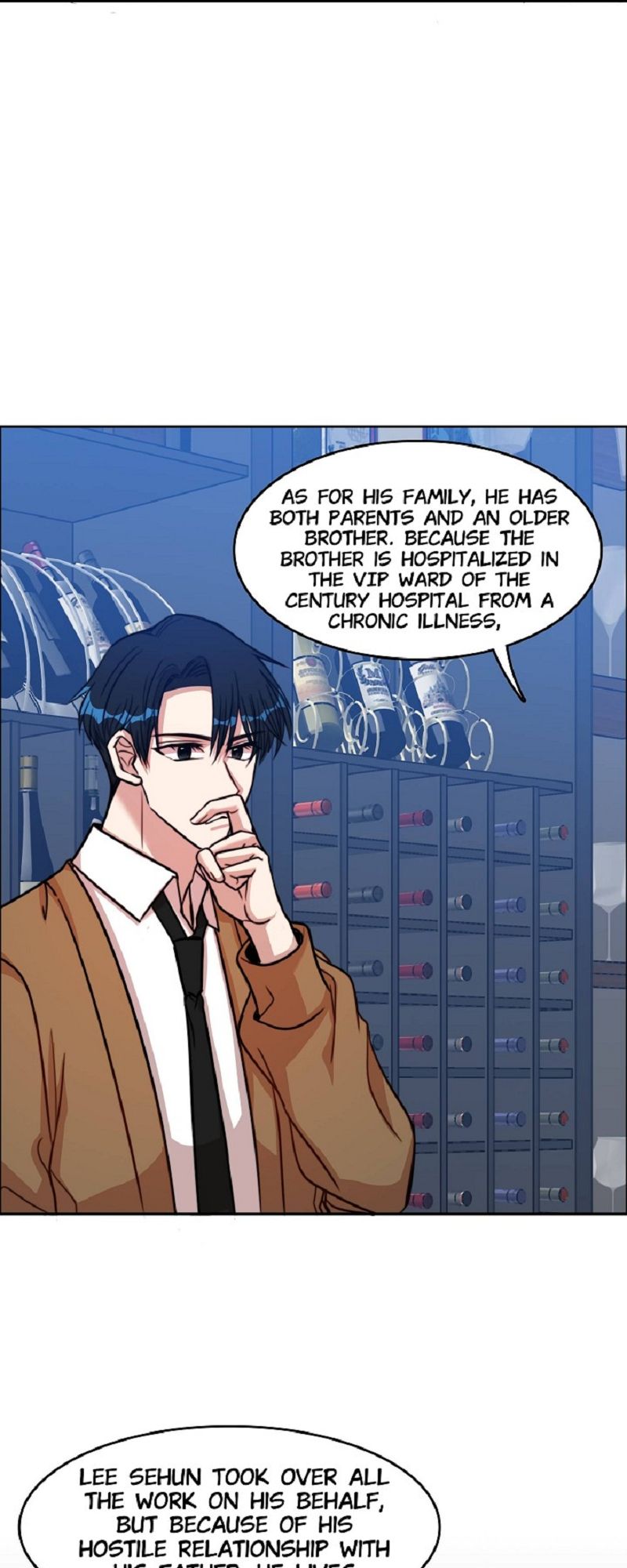 Mr.Psychic Chapter 24 page 3 - 
