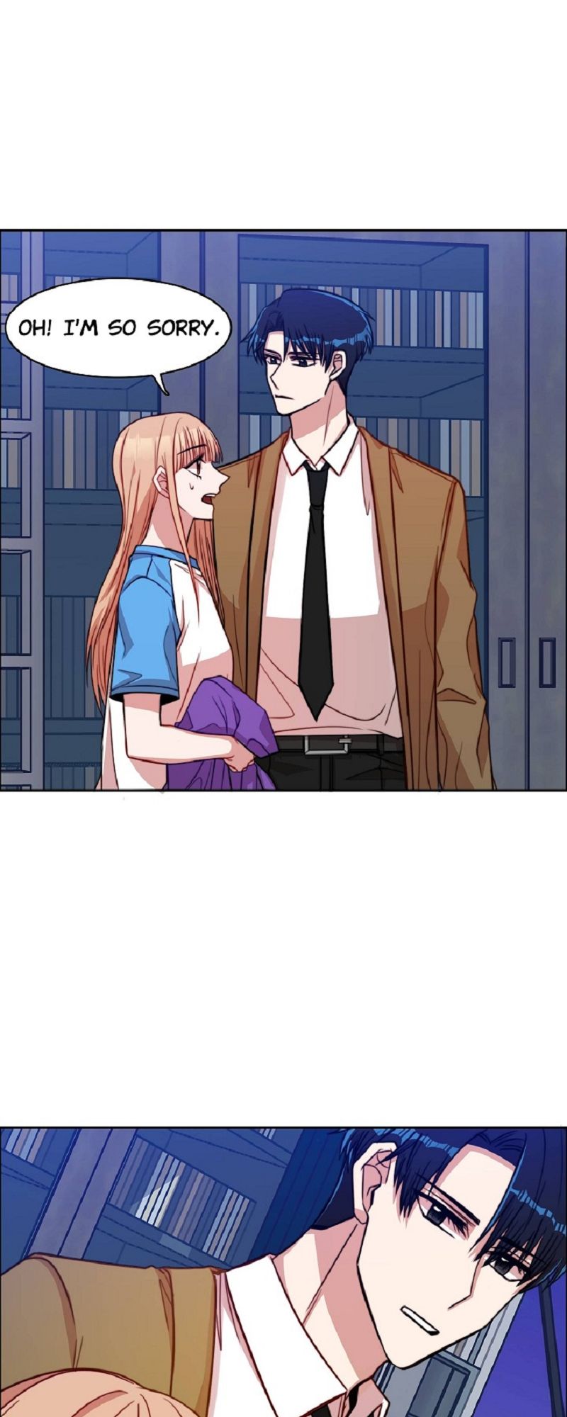 Mr.Psychic Chapter 24 page 23 - 