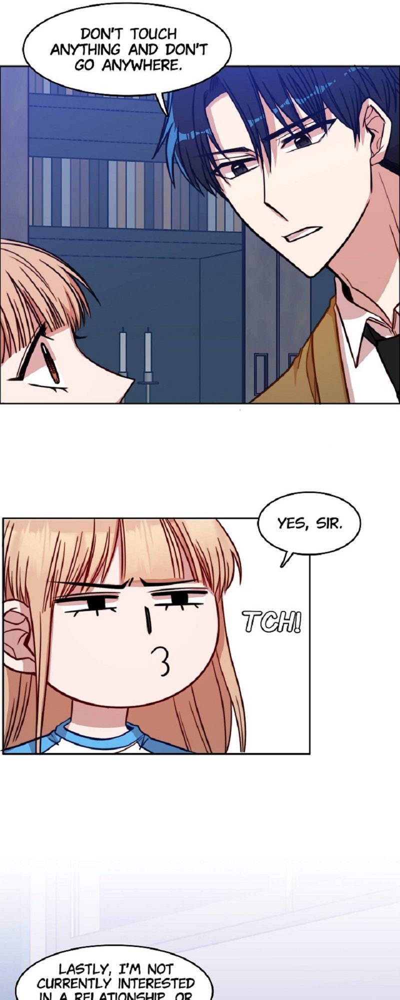 Mr.Psychic Chapter 24 page 25 - 