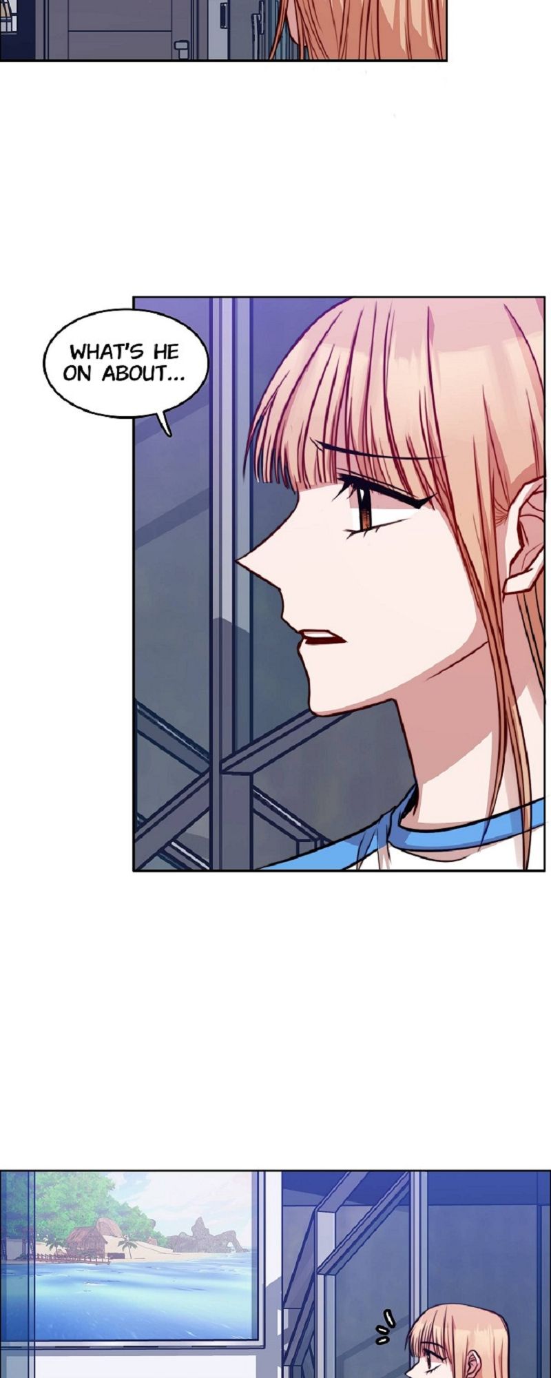 Mr.Psychic Chapter 24 page 30 - 