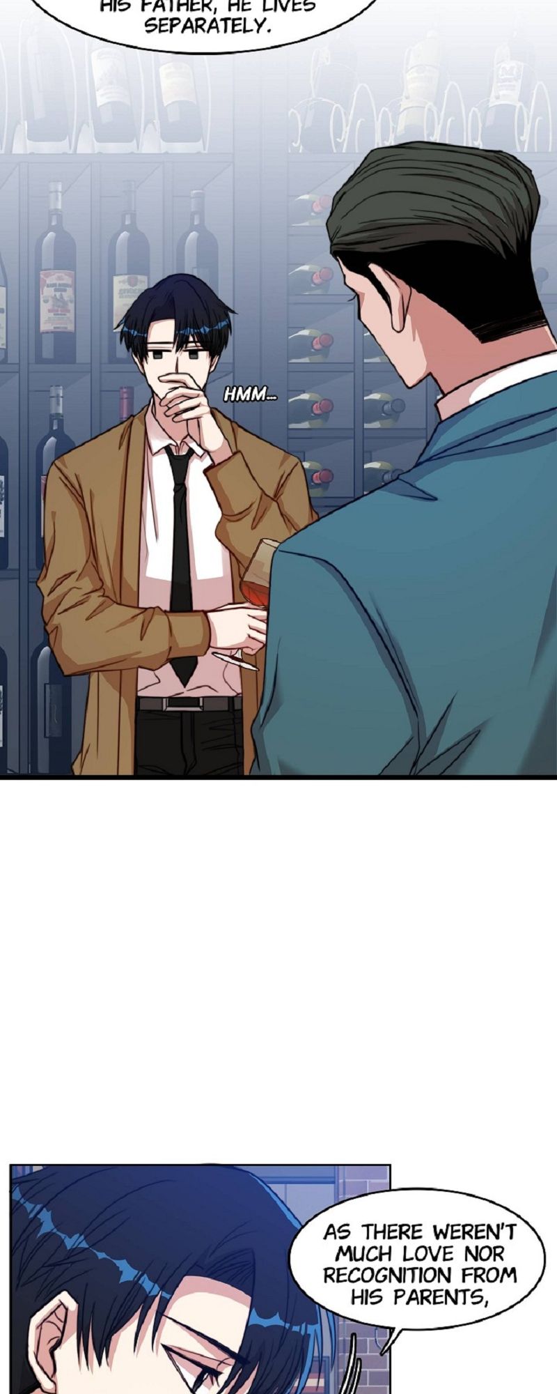 Mr.Psychic Chapter 24 page 4 - 