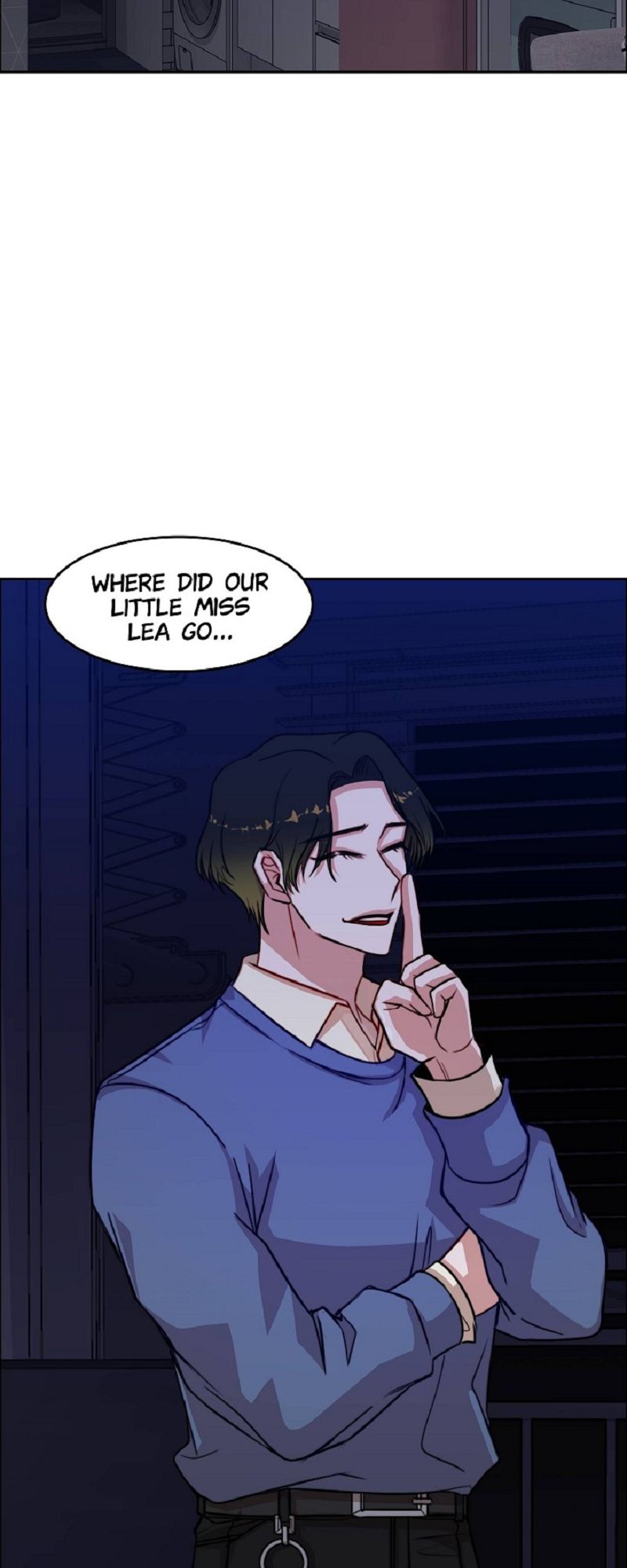 Mr.Psychic Chapter 24 page 35 - 